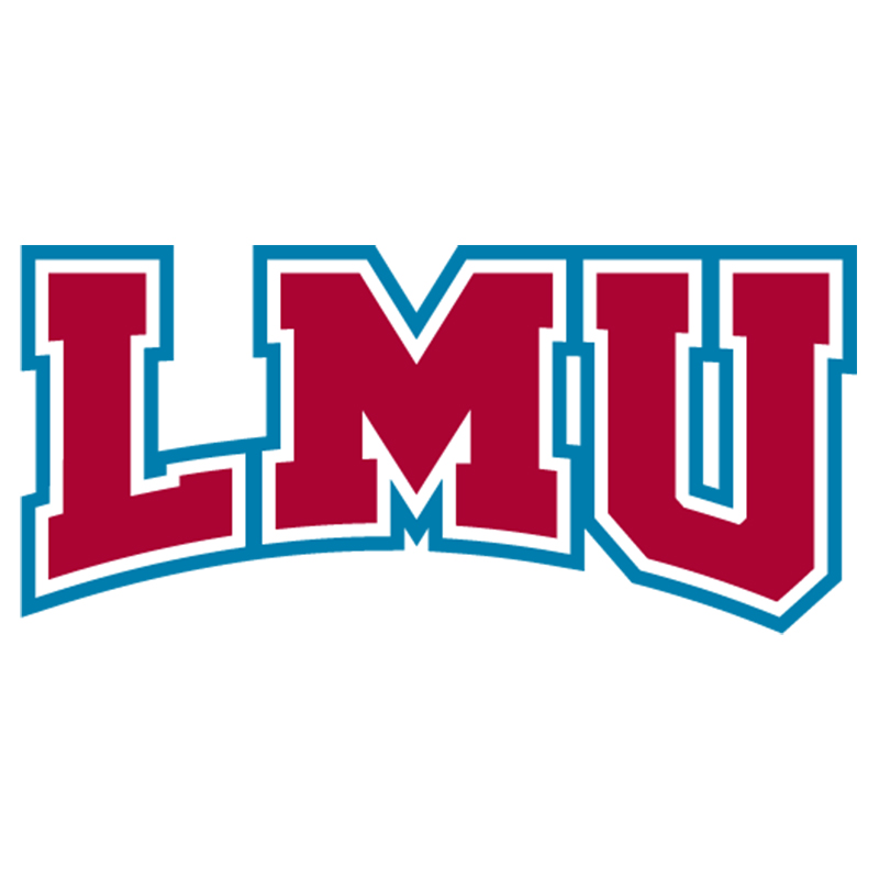 Loyola Marymount Lions iron ons